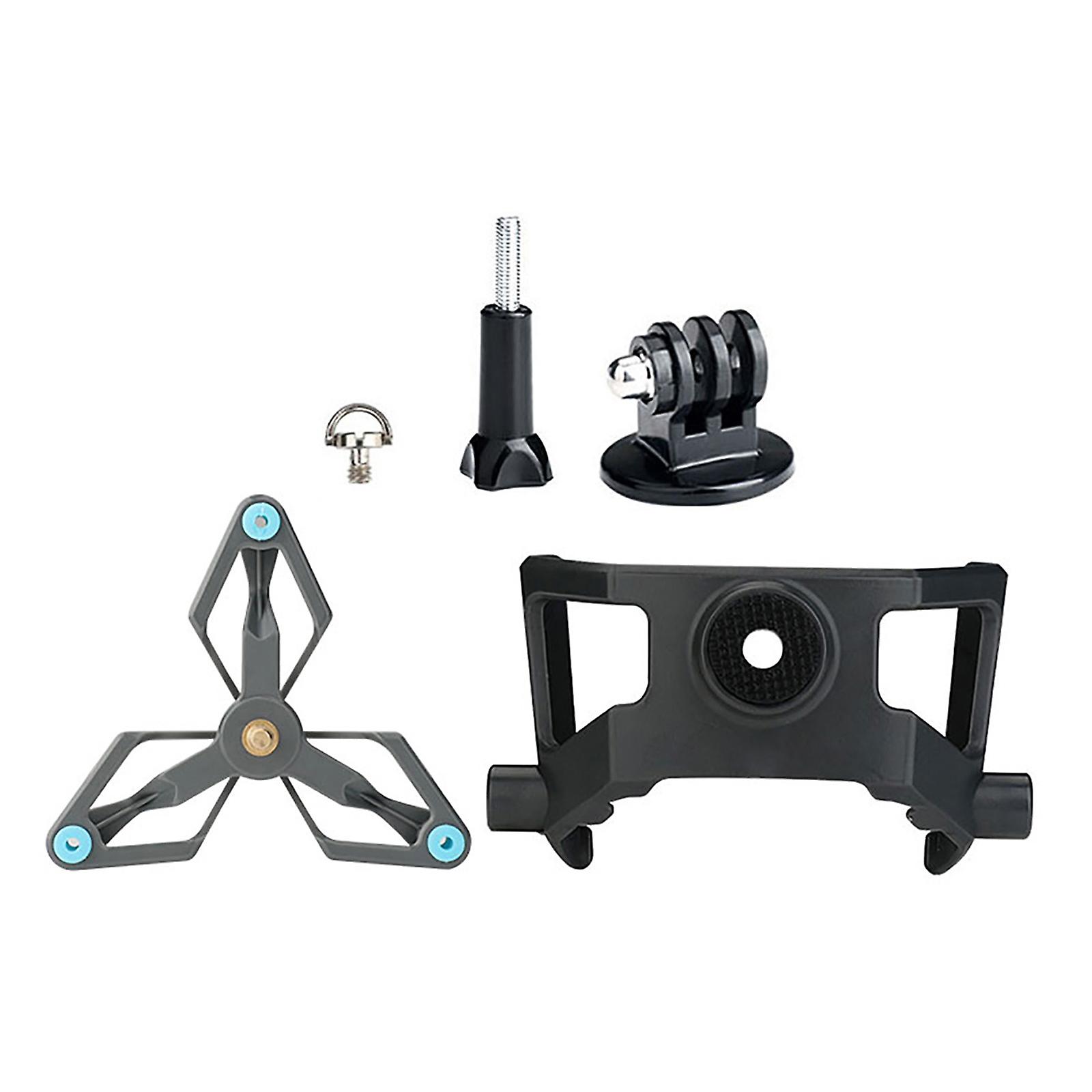 Support d’extension supérieur Support de caméra allongé Support de clip Fixation antichoc pour Mavic 3 pour Action 2