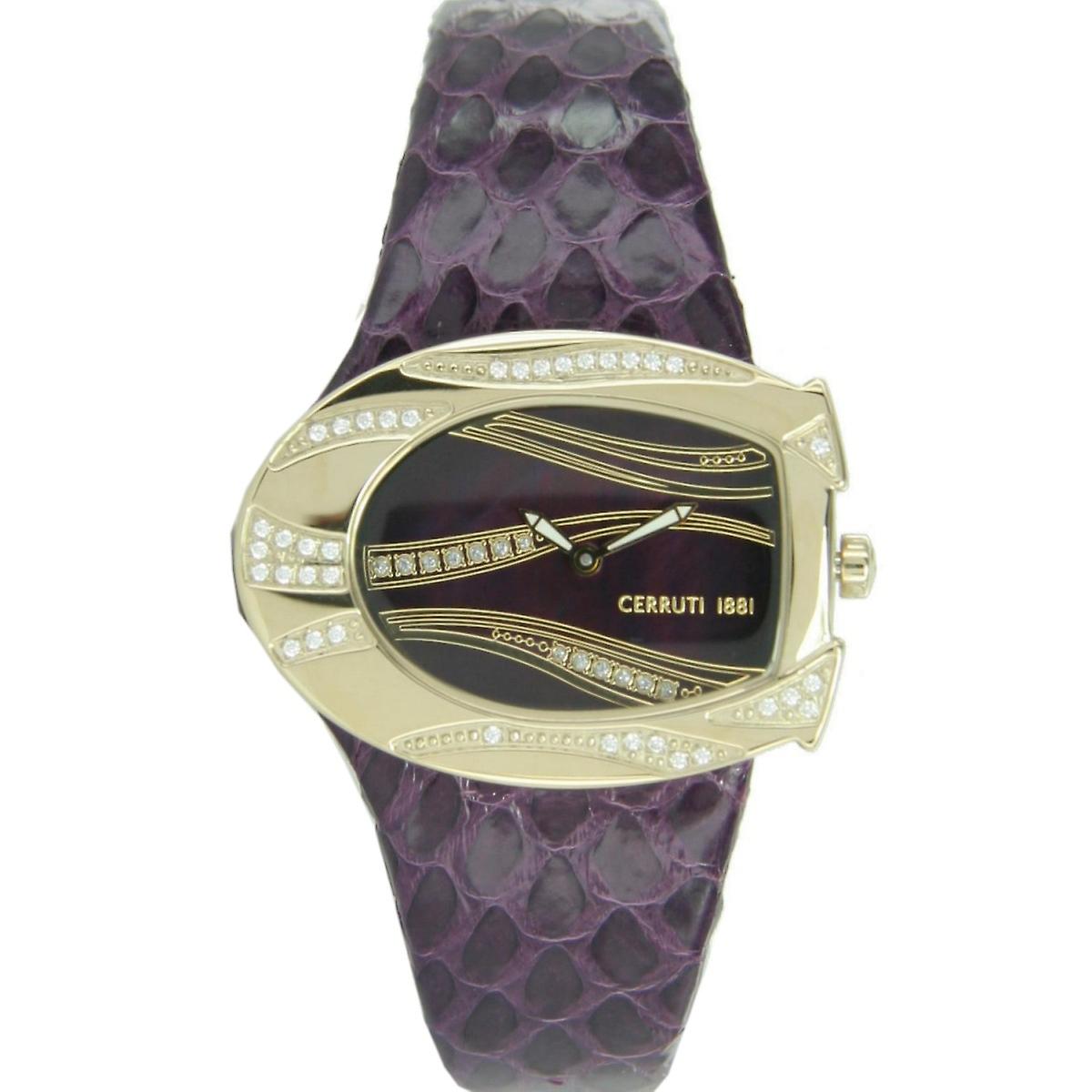 Cerruti 1881 女士手表 CRP003R288A