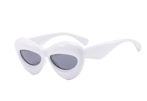 2023 New Design Men's And Women's Sunglasses Ins Fashionable Makaron Candy Color Versatile Sun Glasses For Ladies