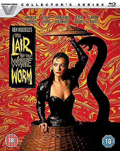 Lair Of The White Worm [Blu-Ray]