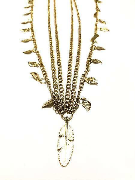 Feather Headchain 62726