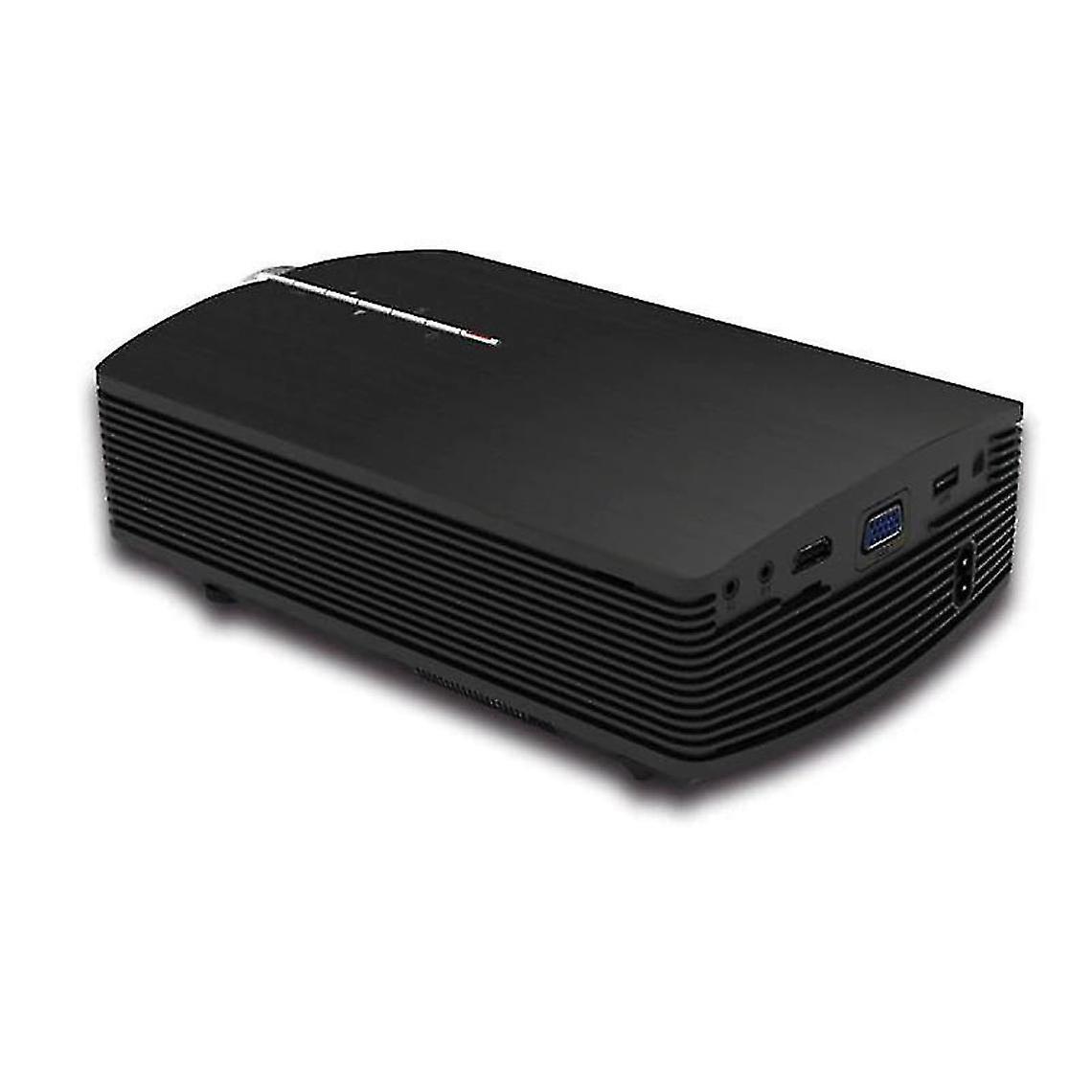 Support 1080p 1800 Lumen Portable Procheture