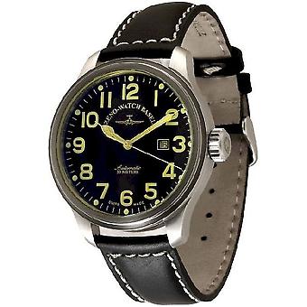 Zeno-Watch - Watch - Men - Chrono - OS Pilot Flash Automatic - 8554-a1-FL