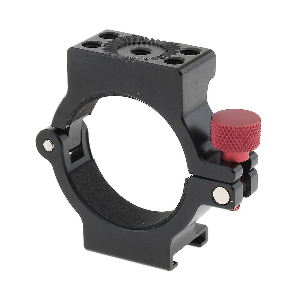 Aluminum Zhiyou Q Ring Clamp Adapter for Zhiyun Smooth-4 Handheld Gimbal