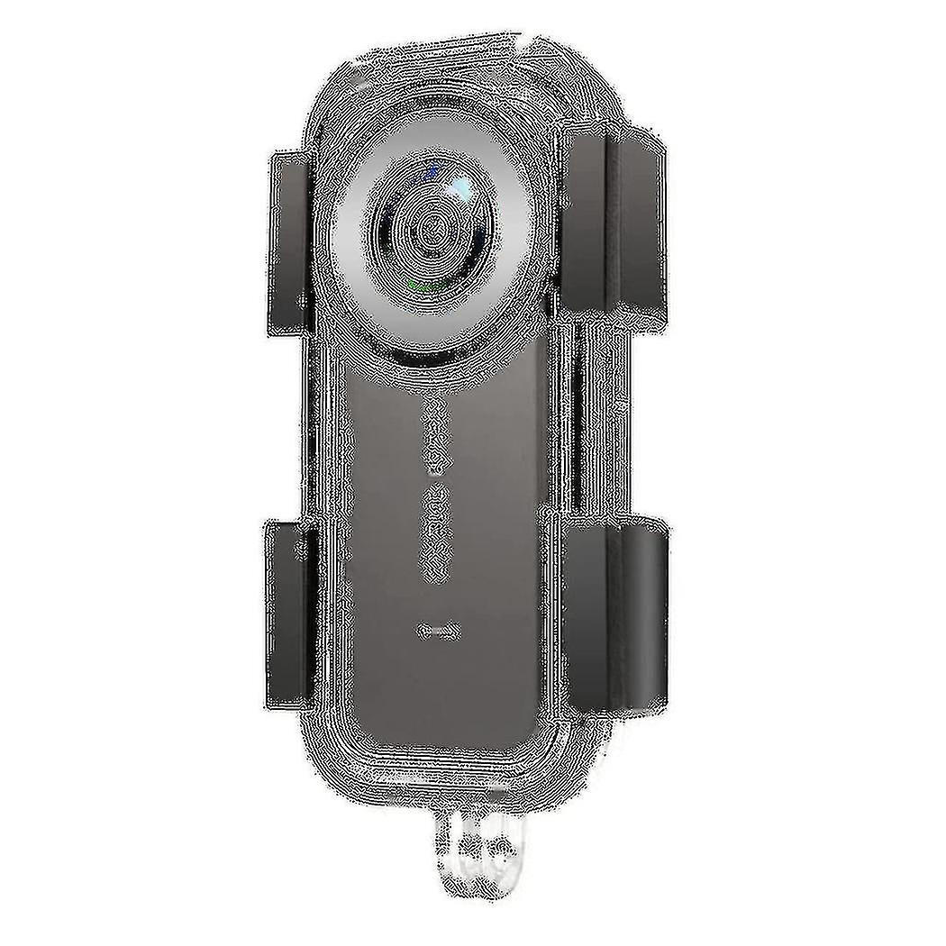 Waterproof Housing Case For X2, Underwater Dive Protective Shell 40m (131ft) Aciton Camera Accessor