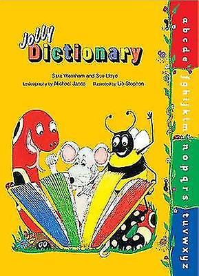 Jolly Dictionary by Sue Lloyd Paperback Book