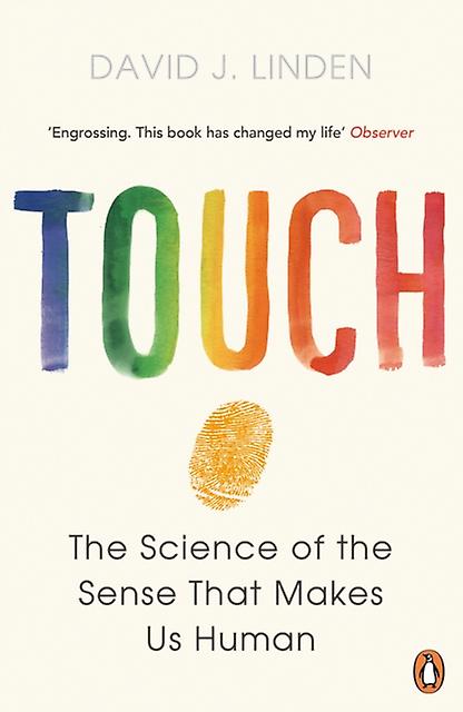 Touch by David J. Linden Paperback Book