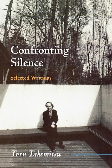 Confronting Silence by Seiji Ozawa Paperback Book
