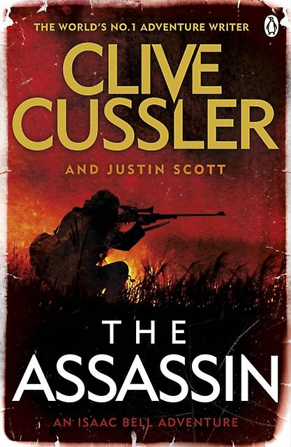 Assassin - Justin Scott