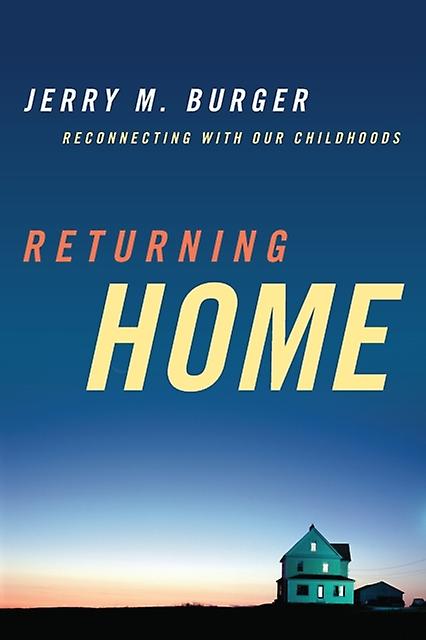Returning Home by Jerry M. Burger Paperback Book