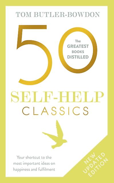 50 Selfhelp Classics by Tom ButlerBowdon Paperback Book