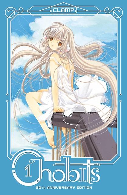 Chobits 20th Anniversary Edition 1 - CLAMP