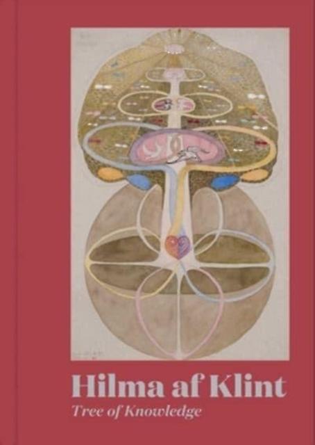 Hilma Af Klint Tree Of Knowledge by Julia Voss Hardback Book