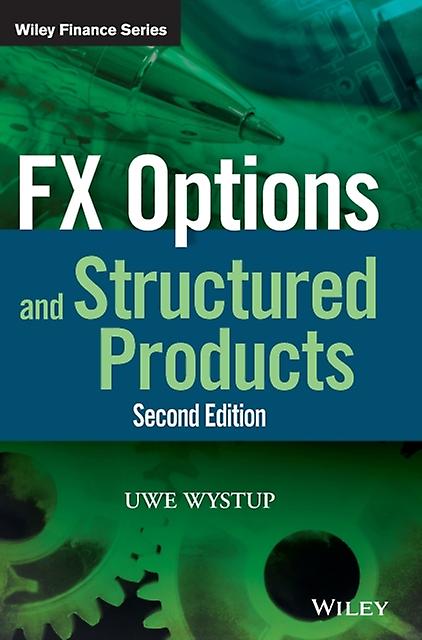 Fx Options And Structured Products by Uwe MathFinance AGHfB Business School Wystup Paperback Book