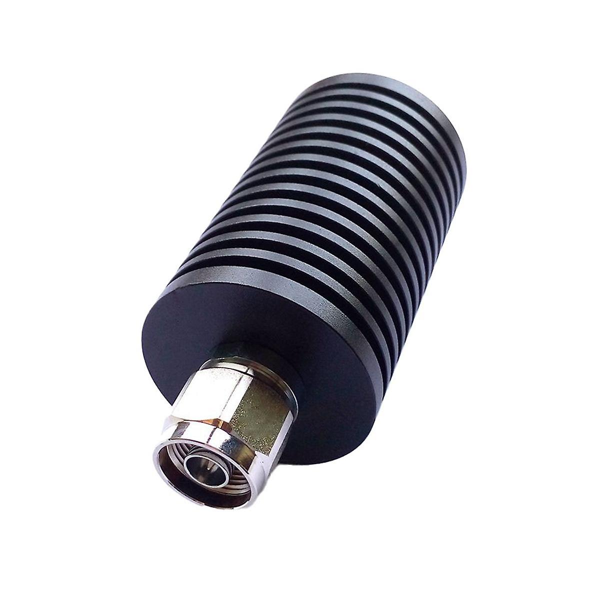 50W N mannelijke connector RF dummy load, RF-afsluitbelasting, 50 Ohm, DC tot 3 GHz
