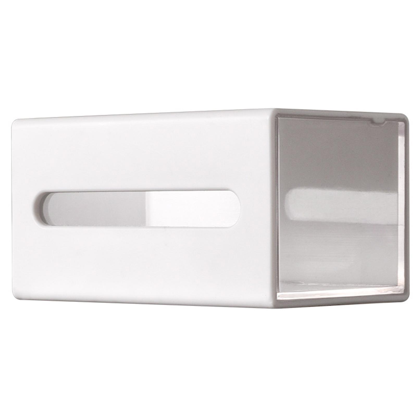 Wall Mounted Drawer Organizer Punch Free Storage Organizer