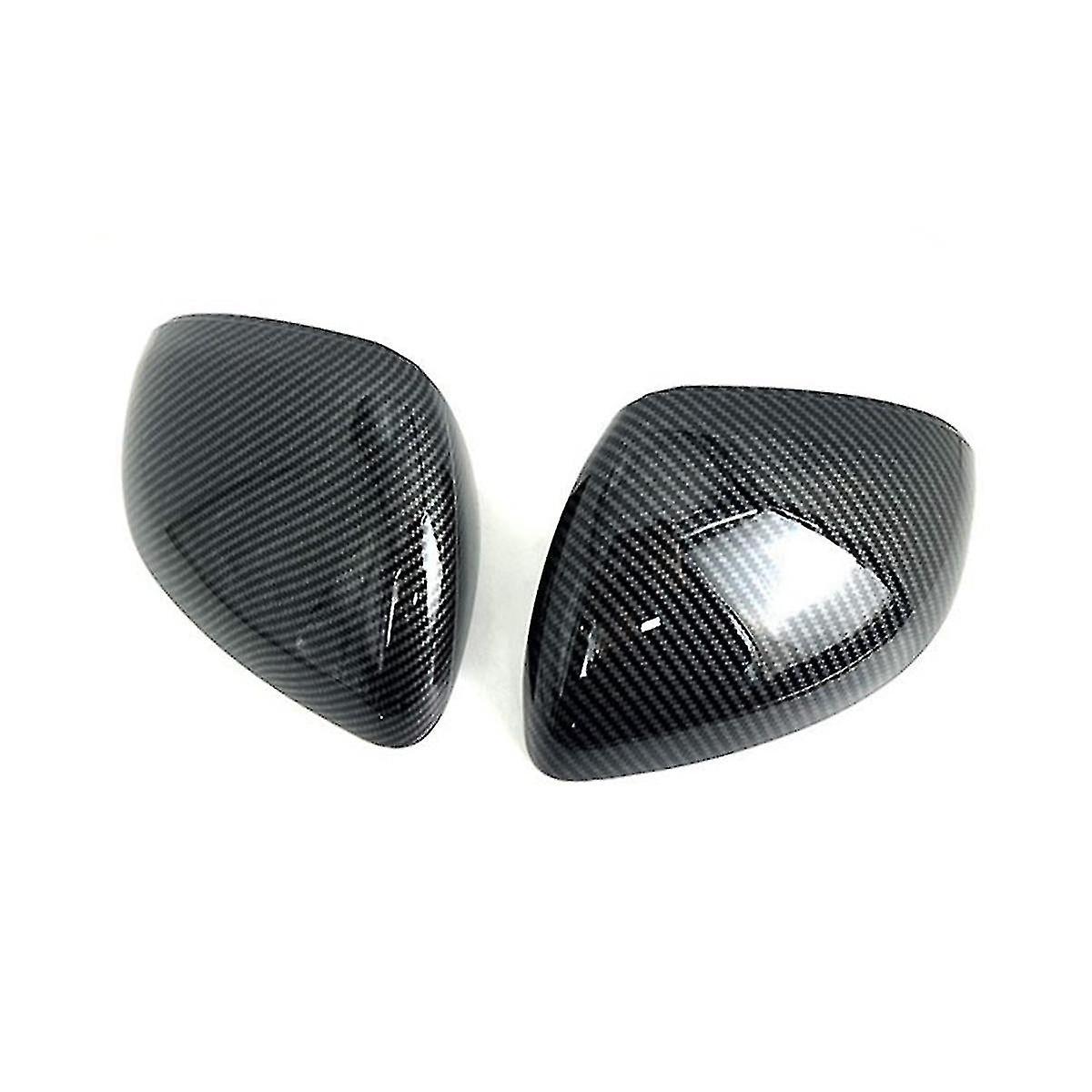 Carbon Fiber Rearview Side Mirror Cover Rear Mirror Covers Replace For S C Class W223 W206 Eqs 2021