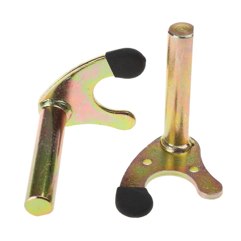 Braço de balanço Lift TripodHooks Motocicleta Stands U-style/L-style Wheel Frame Stand