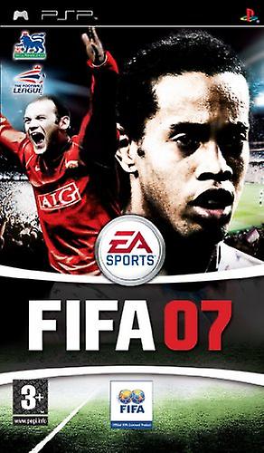 Fifa 07 - PSP - PAL