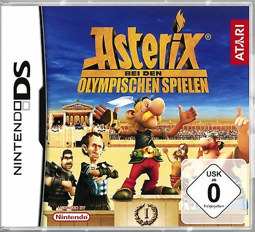 Asterix bei den Olympischen Spielen DS - PAL - New & Sealed