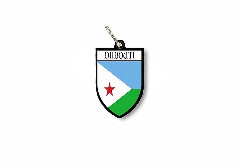 Door key key flag collection city coat of arms djibouti