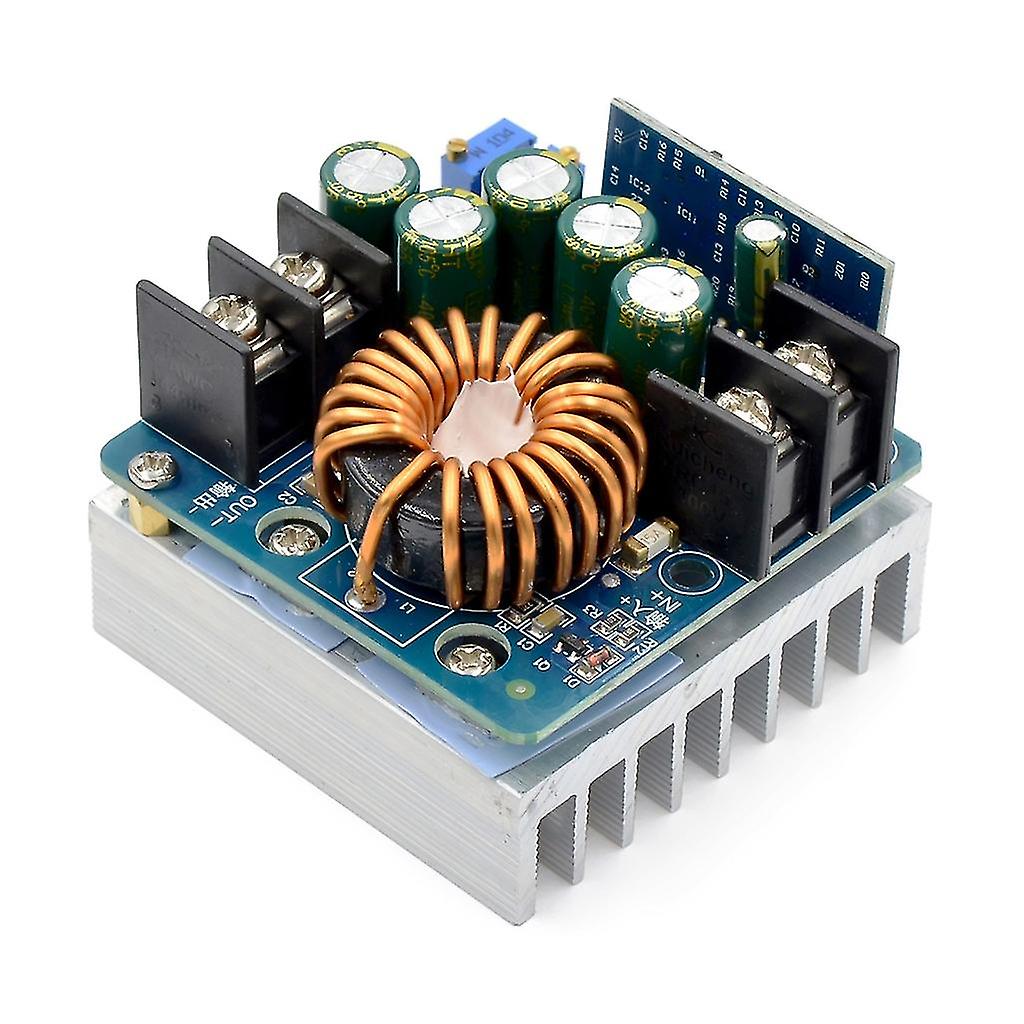 400w 15a Constant Current Power Step Down Module Electrolytic Capacitor