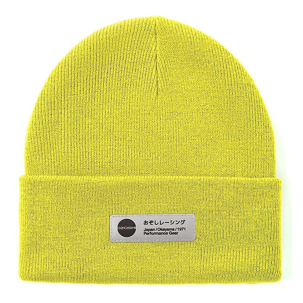 Hat Ozoshi Haichi Cuffed Beanie C3196