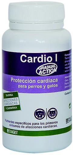 Gradual Action Suplemento Cardio l para Cardiacos (Perros , Complementos y suplementos)