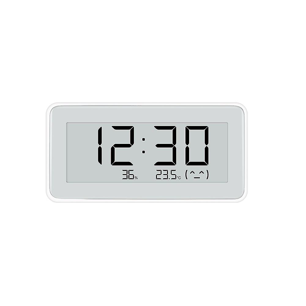 Multifunctional Thermometer Pro Digital Clock Electronic-ink Screen
