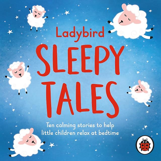 Ladybird Sleepy Tales by Ladybird CDAudio Book
