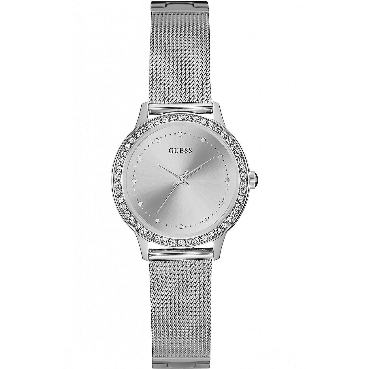 Ladies Watch Guess W0647L6, Quartz, 30mm, 3ATM