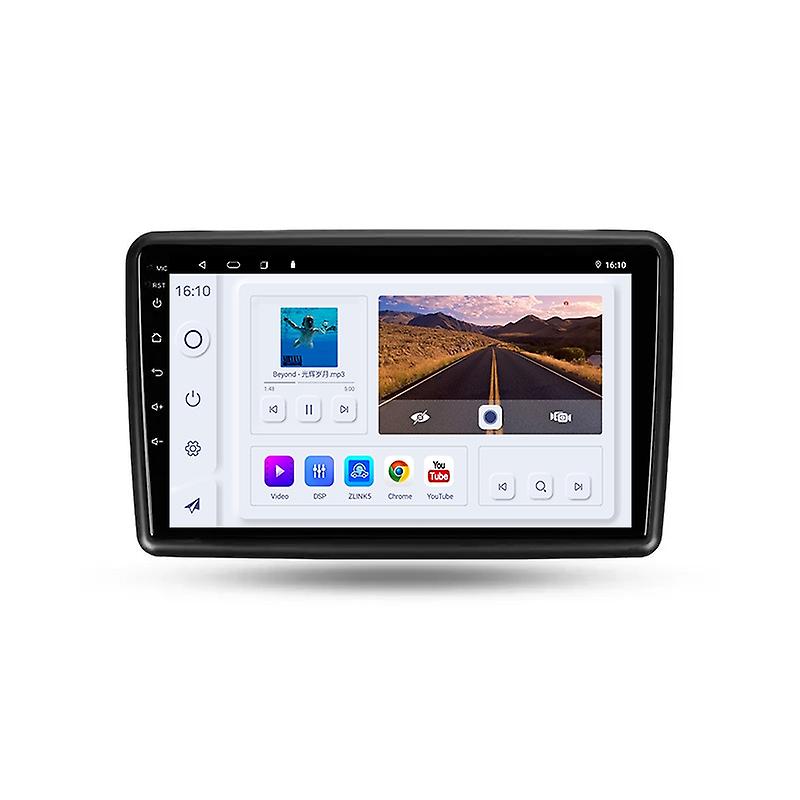 For Honda Mobilio 2 Amaze 2013-2020 Android CarPlay Car Radio Multimedia Video Player GPS Navigation