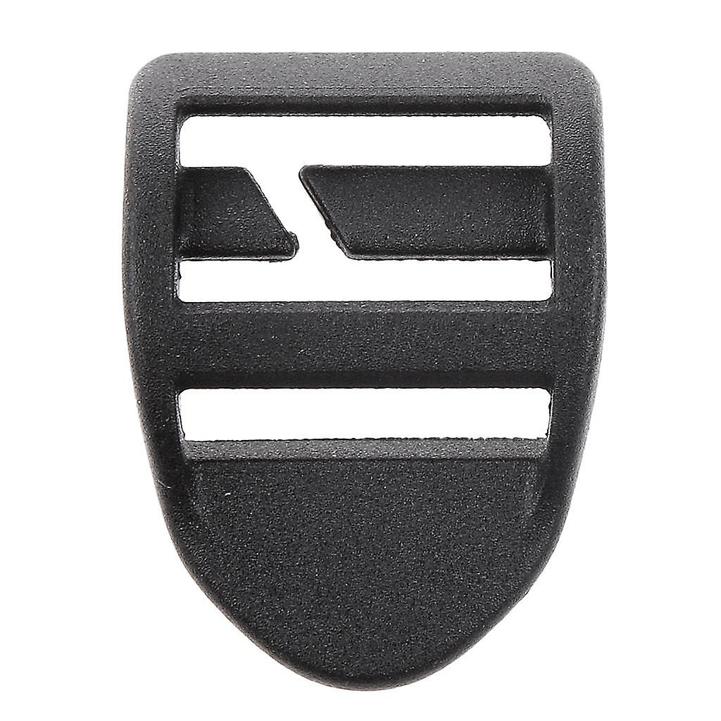 Plastic Slide Buckle for Webbing Strap 20MM Camping Hiking Backpack Bags