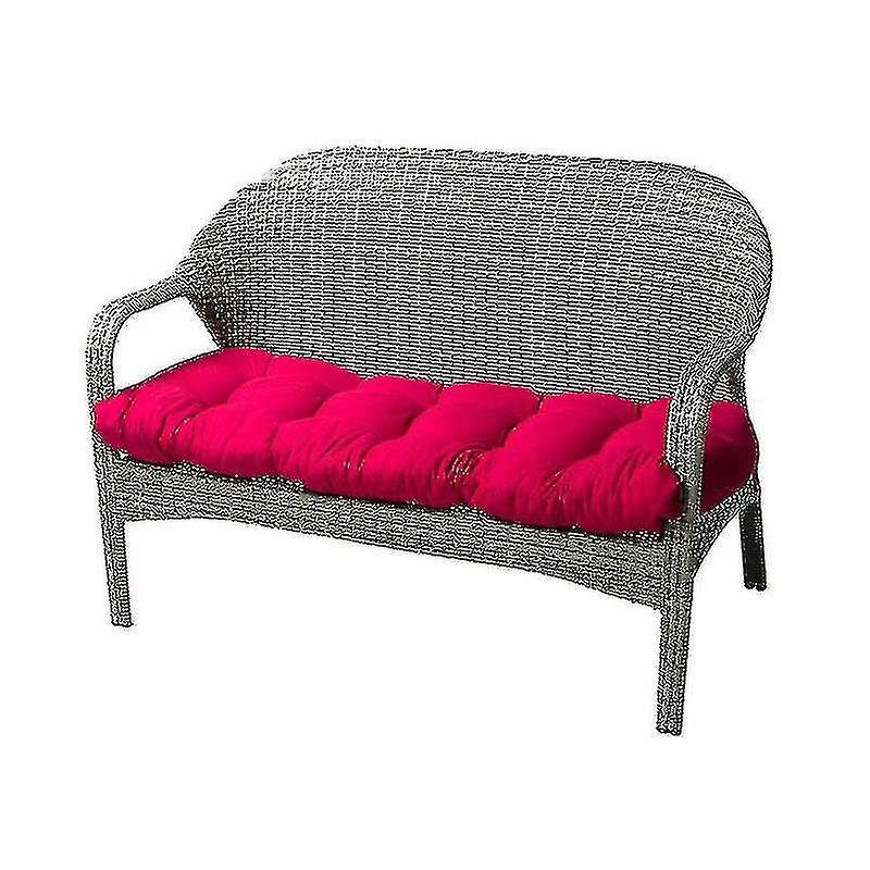 Lehátko Zahradní nábytek Patio Lehátko Bench Polštář