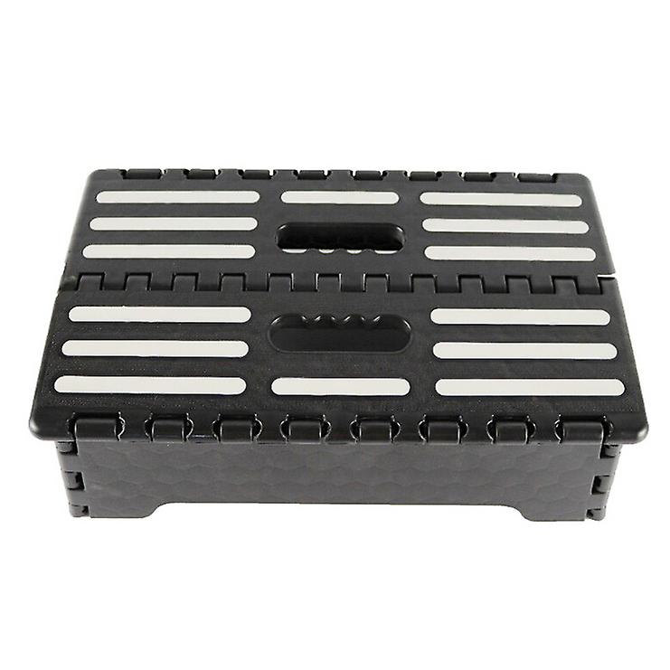 Compact Folding Step Stool with Non-Slip Design for Seniors, Kids, and Expecting Mothers