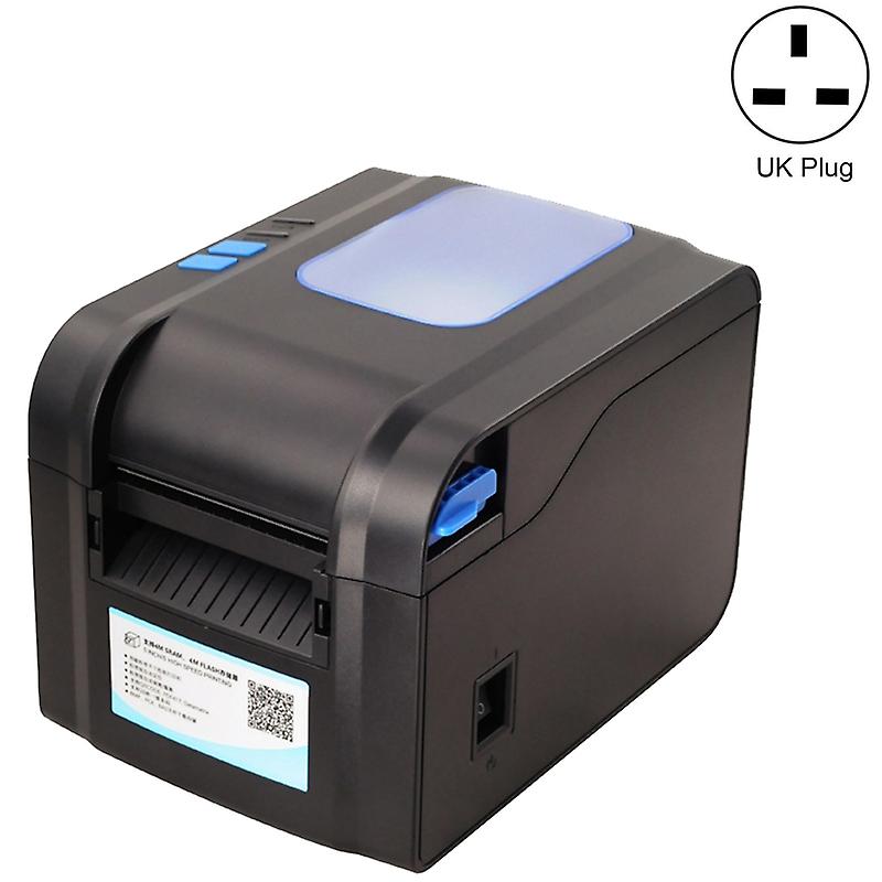 Self-adhesive QR Code Printer
