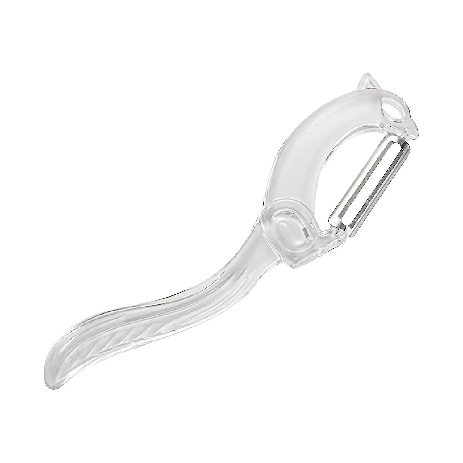 Creative Squirrel-shaped Peeler Rustproof Fruit & Vegetable Peeler Kitchen Tools