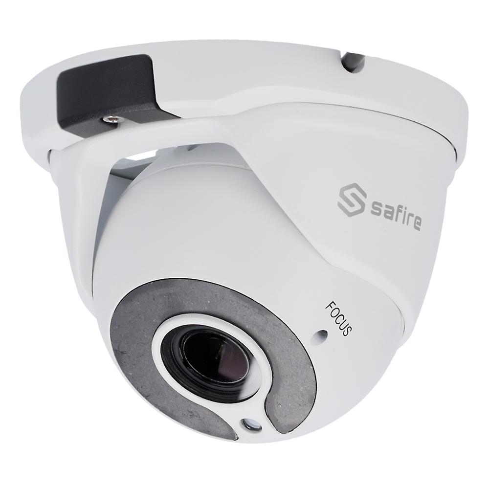 Turret Camera ECO Range - Output 4 in 1 / Resolution (2880x1620) - High Performance 3K (5Mpx 16:9) - 2.7~13.5 mm Varifocal Lens - SDM IR LEDs Range 30