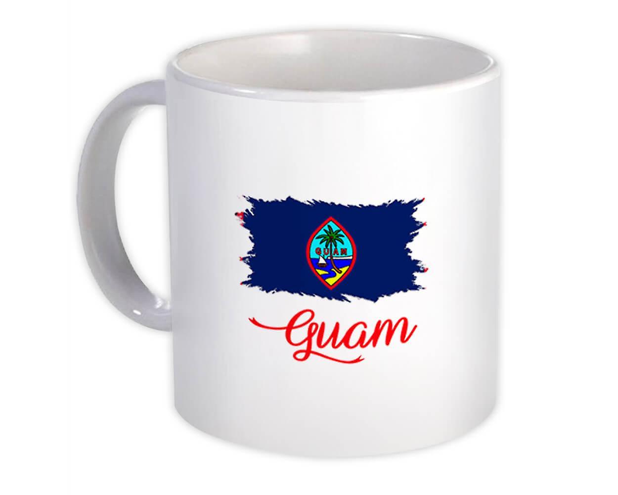 Gavekrus: Guam Flag guamansk