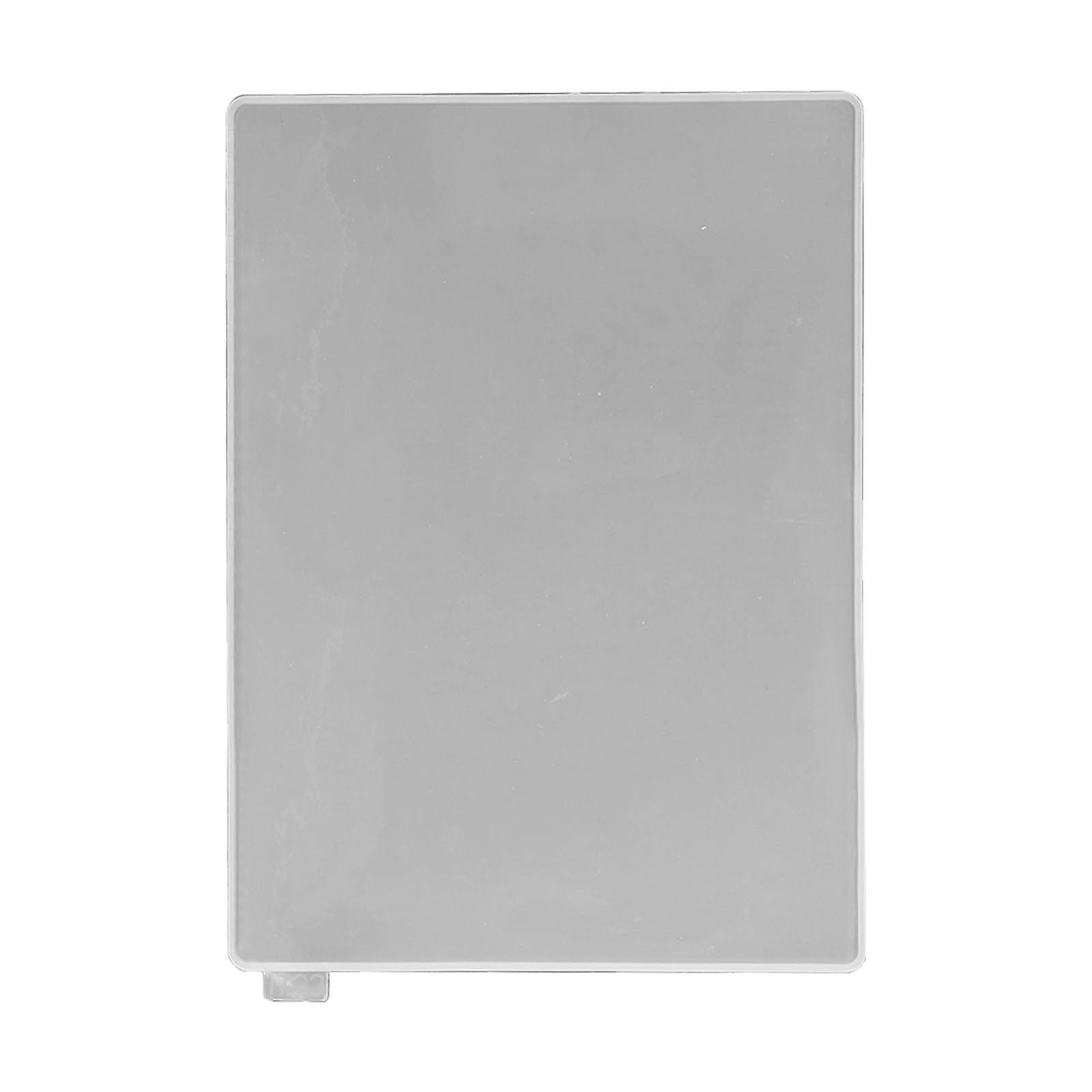 Clipboard Resin Mold: Recyclable Silicone for DIY Craft and Drawing Board Projects