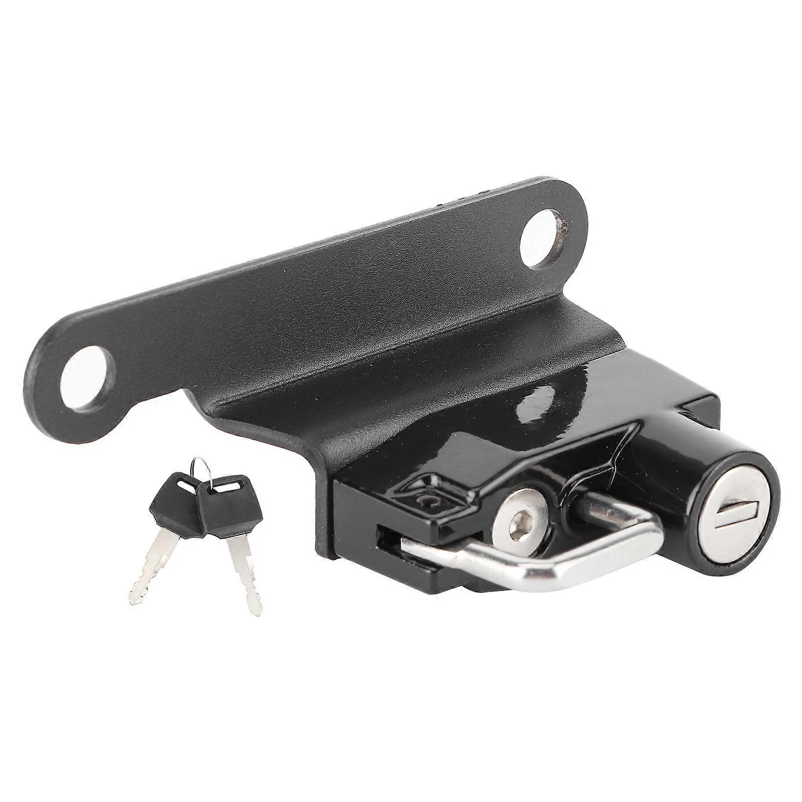 Helmet Lock Key,Motorcycle Helmet Lock AntiTheft Motorcycle Helmet Lock Helmet Anti Theft Power Packed Performance