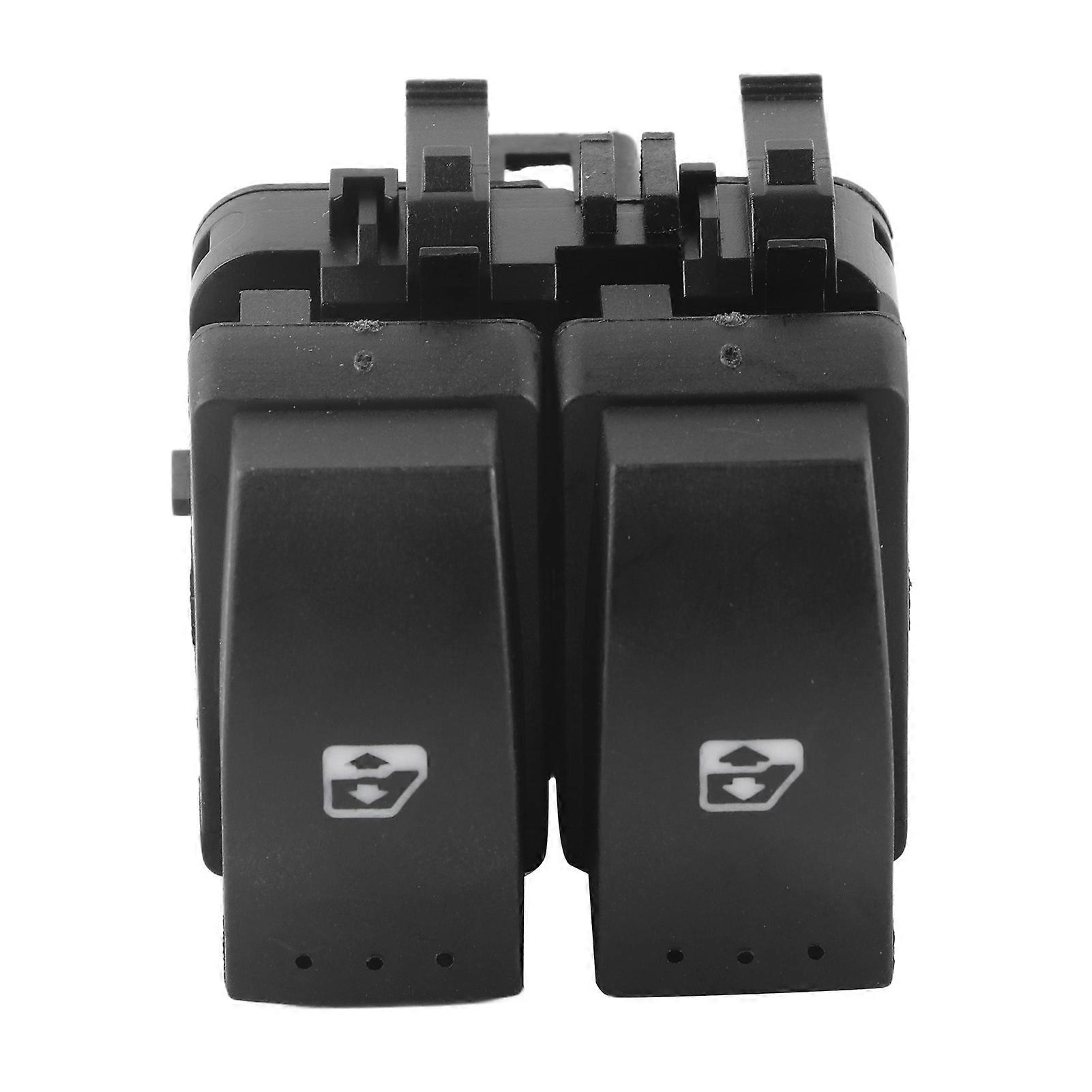 Electric Window Control Double Switch Button For Clio II 2 8200 060 045