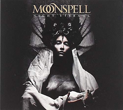 Moonspell - Night Eternal (Reissue 2019) (Digi) (Rsd 2019) [CD]