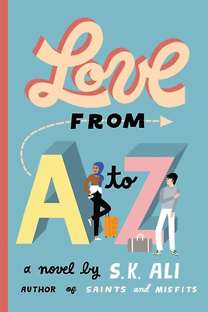 L'amour de A à Z - S. K. Ali