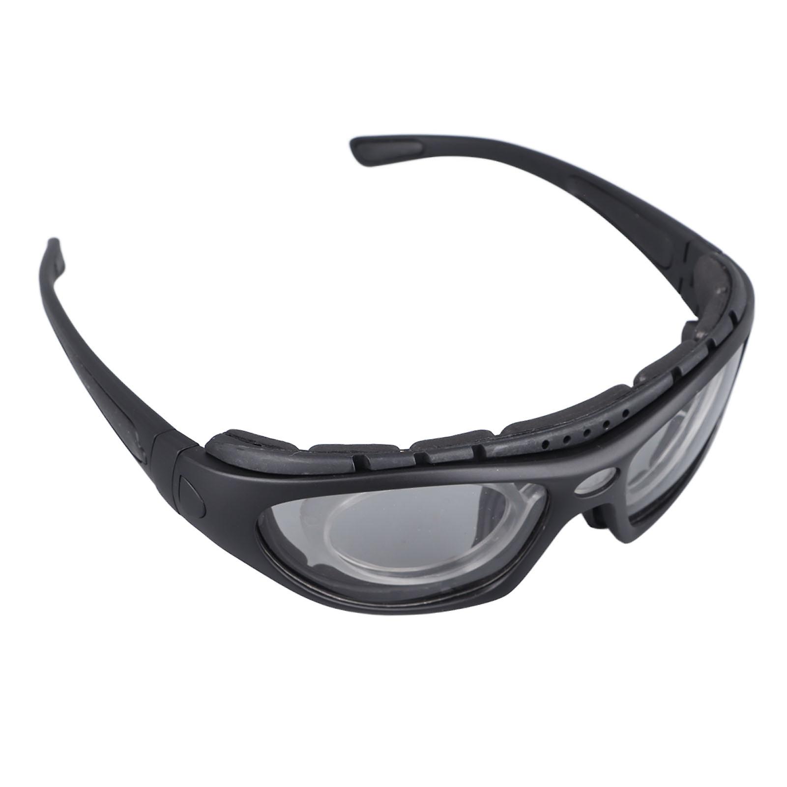 Cycling Goggles Model 04 Windproof Sand Resistant Lightweight