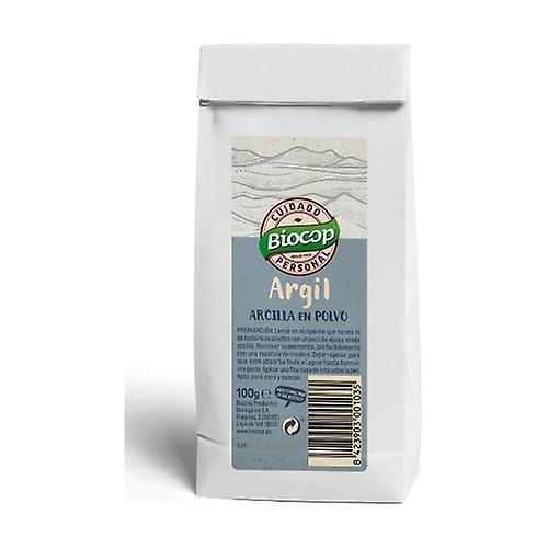 White clay 100 g of powder