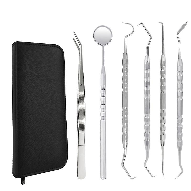 6pcs Mouth Tool Set