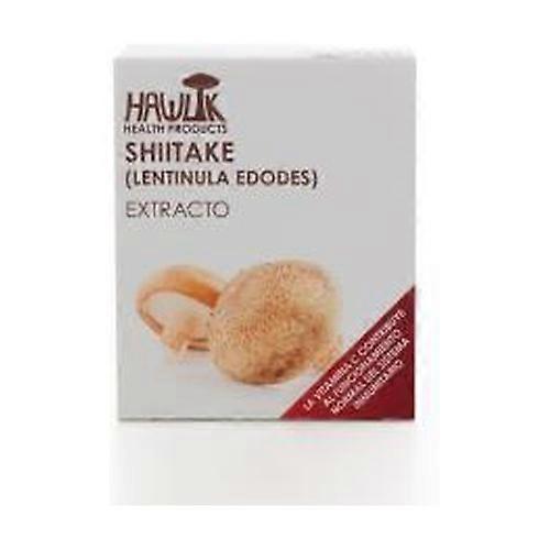 Pure Shiitake Extract 60 capsules