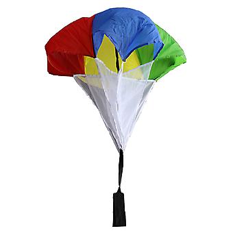 Children Speed Training Resistance Parachute Enhance Children Communication Ability Physical Training Parachute Great for Track and Field
