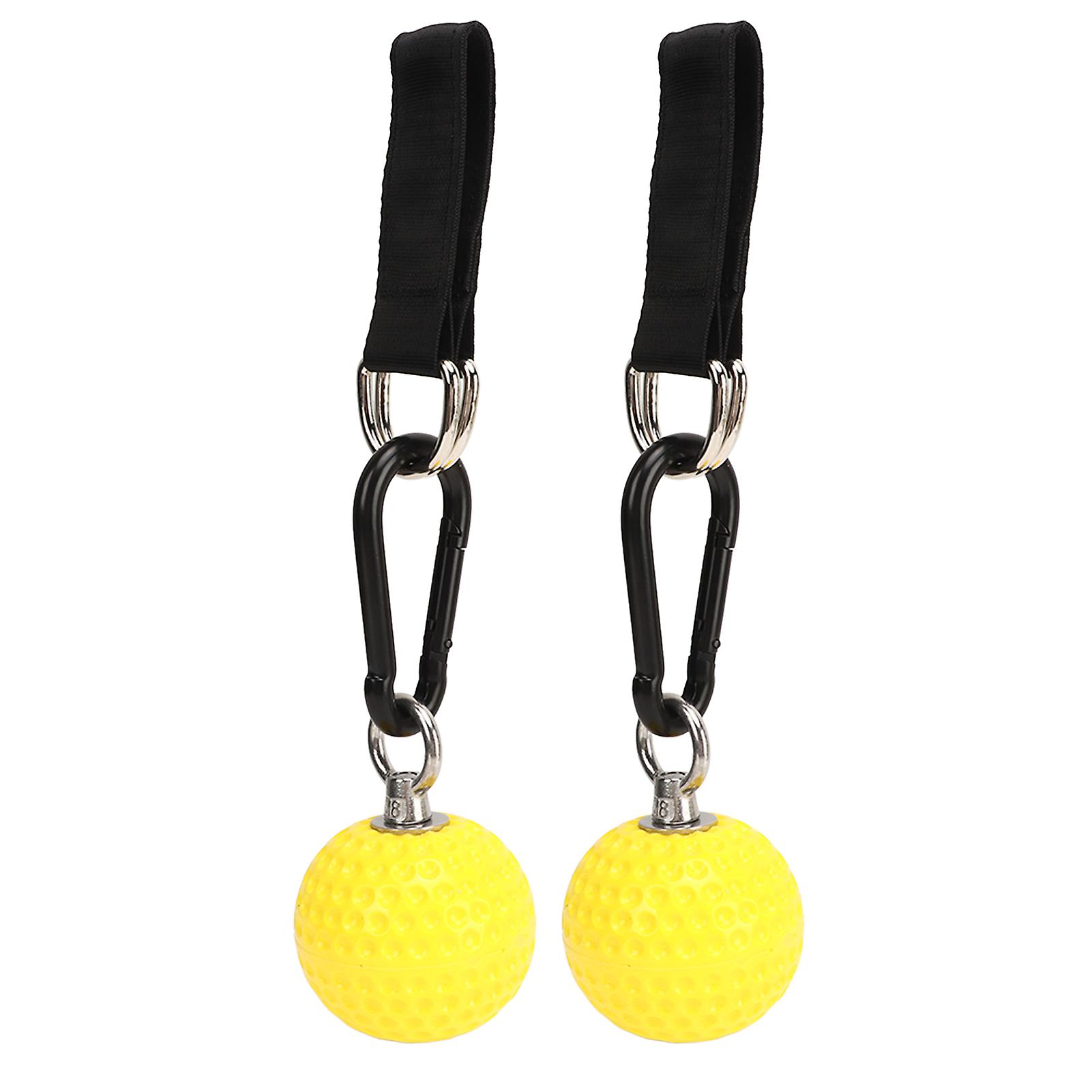 1 pair of climbing training grips with clips